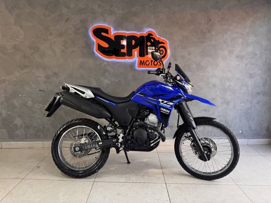 YAMAHA XTZ 250 LANDER 